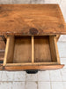 Rustic Table Top Workshop/Atelier Chest of 16 Drawers