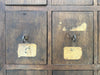 Haberdashery Chest of Drawers Tall Boy