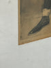 'The Winner' Signed Print William Orpen