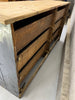 202.25cm Hardware Store Counter Sideboard Drawers