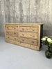 202.25cm Hardware Store Counter Sideboard Drawers