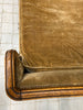 Day Bed with Original Mohair Velvet Upholstery