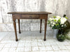 Rustic French Kitchen Table Desk
