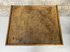Walnut Wood Bedside Cabinet With Drawer