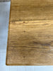 300cm Long Solid Oak Refectory Dining Table