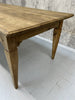300cm Long Solid Oak Refectory Dining Table