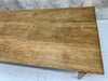 300cm Long Solid Oak Refectory Dining Table