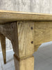 300cm Long Solid Oak Refectory Dining Table