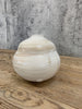 Small 'Waves and Beach' Vase Sculpture by Rosa