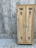Industrial Wooden Storage Locker