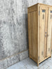 Industrial Wooden Storage Locker