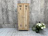 Industrial Wooden Storage Locker