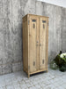 Industrial Wooden Storage Locker
