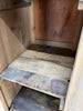 Industrial Wooden Storage Locker