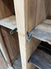 Industrial Wooden Storage Locker