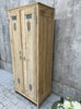 Industrial Wooden Storage Locker