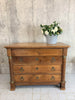 Napoleon III 4 Drawer Chest of Drawers with Columns