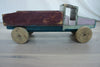 Wooden Truck (Pink/Green/Burgandy)