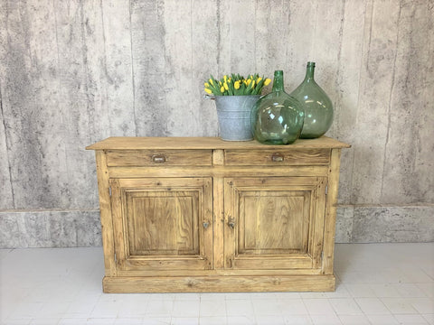 150cm Wide Hardware Store Sideboard Cupboard