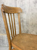 Set of 13 Baumann Bistro Chairs