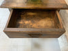 171cm Rustic, Gnarly Solid Oak Farmhouse Kitchen Table
