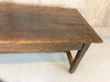 171cm Rustic, Gnarly Solid Oak Farmhouse Kitchen Table