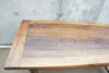 177cm Walnut Wood Dining Table
