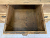 1900's Hardware Store Sideboard Drawers