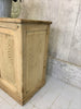 1930's 185cm Hardware Store Counter Sideboard Cupboard