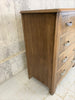 79.5cm wide Mid Century 1930's Style 4 Drawer Chest of Drawers