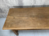 199cm French Solid Wood Dining Table