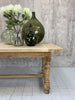 209.5cm French Farmhouse Dining Table