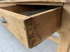 209cm x 102cm Solid Pine Kitchen Island Table