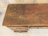 1940's Shop Counter Sideboard Drawers Desk