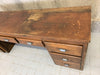 1940's Shop Counter Sideboard Drawers Desk