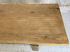 251.5cm Solid Oak Dining Refectory Table