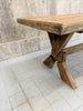200cm X French Frame Farmhouse Refectory Table