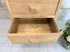 French Bedside Bathroom Kitchen Drawers with Marble Top