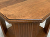 Art Deco Style Octagonal Gueridon Side Table