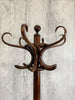French Bentwood Bistro Porte Manteau / Coat Stand