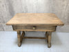 Rustic French Occasional Table