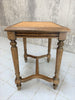 Carved French, Decorative Cane, Piano, Dressing Table Stool