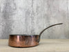 Vintage Copper Frying Pan