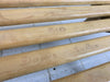 Decorative or Practical Wooden Sledge from Davos