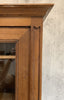 French Glass Fronted Dresser