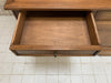 French Glass Fronted Dresser