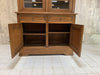 French Glass Fronted Dresser