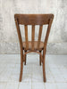 Individual Wooden French Kitchen Bistro Chair