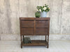 103cm wide Notaire's Lawyer's Brief Filing Cabinet Storage Sideboard