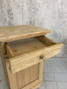 Solid Pine Bedside Cabinet